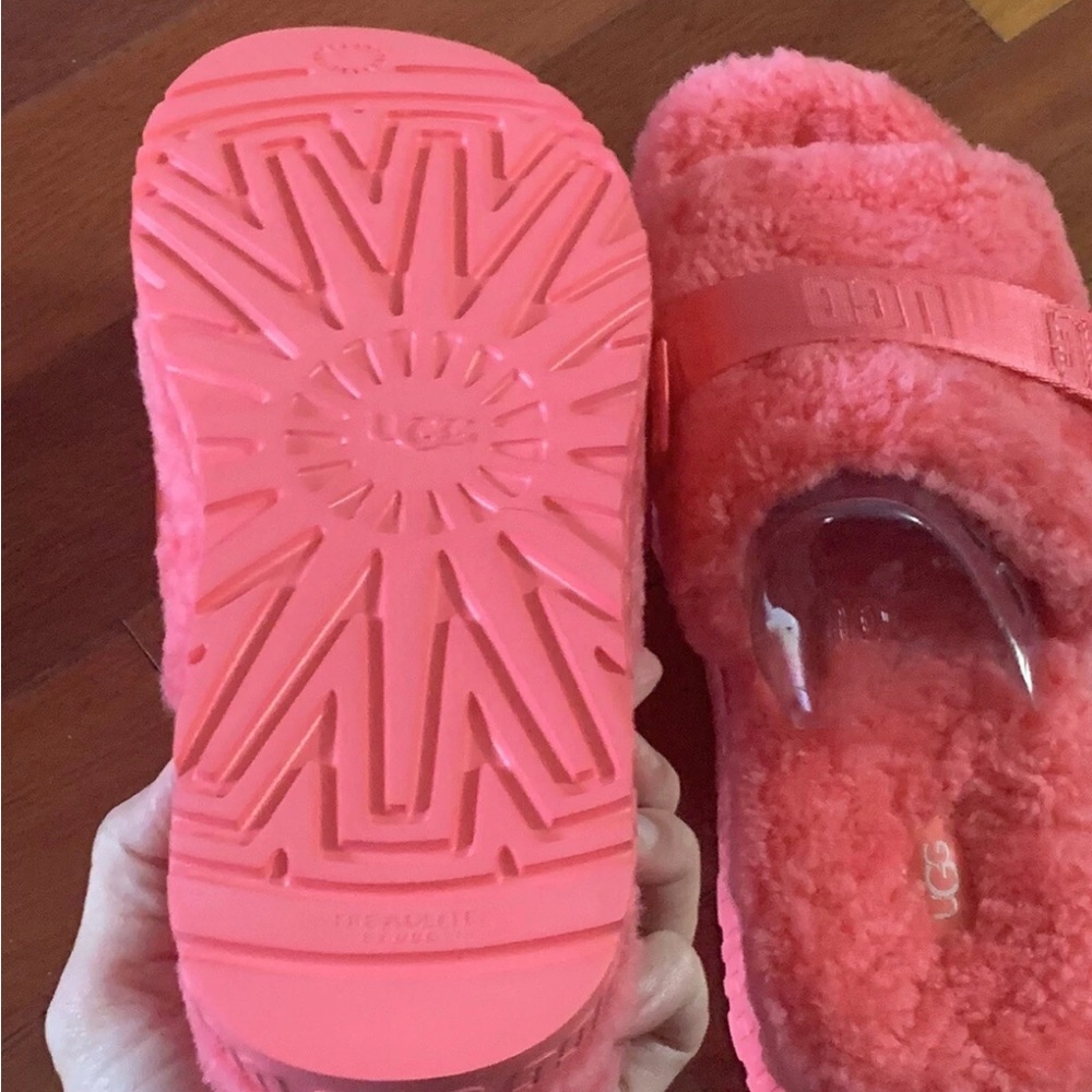UGG PLATFORM SANDALS - Picture 4 of 4